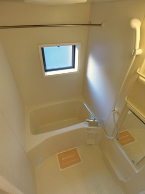 【浴室】 | リンデンバウムB棟 | イメージ102号室の写真