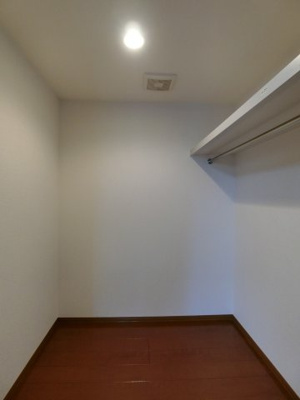 【収納】 | リンデンバウムB棟 | イメージ102号室の写真