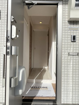 【玄関】 | ville nouvelle（ヴィルヌーベル）Ⅱ