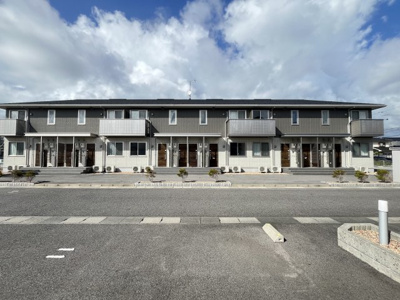 【外観】 | ville nouvelle（ヴィルヌーベル）Ⅱ