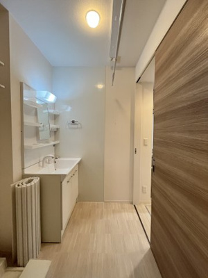 【洗面所】 | ville nouvelle（ヴィルヌーベル）Ⅱ