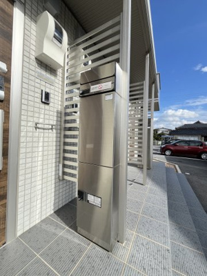 【設備】 | ville nouvelle（ヴィルヌーベル）Ⅱ