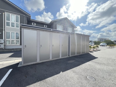 【その他共用部分】 | ville nouvelle（ヴィルヌーベル）Ⅱ