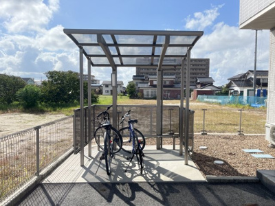 【その他共用部分】 | ville nouvelle（ヴィルヌーベル）Ⅱ