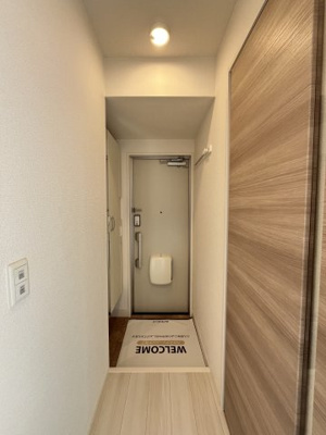 【玄関】 | ville nouvelle（ヴィルヌーベル）Ⅱ