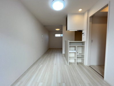 【居間・リビング】 | ville nouvelle（ヴィルヌーベル）Ⅱ