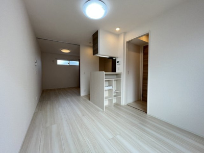 【居間・リビング】 | ville nouvelle（ヴィルヌーベル）Ⅱ