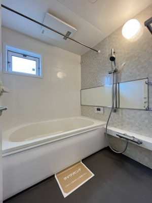 【浴室】 | ville nouvelle（ヴィルヌーベル）Ⅱ