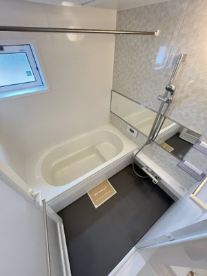 【浴室】 | ville nouvelle（ヴィルヌーベル）Ⅱ