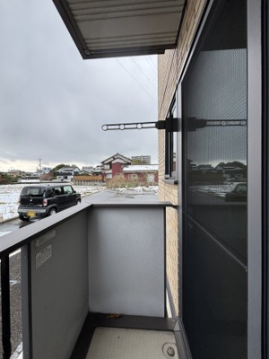 【バルコニー】 | フルール