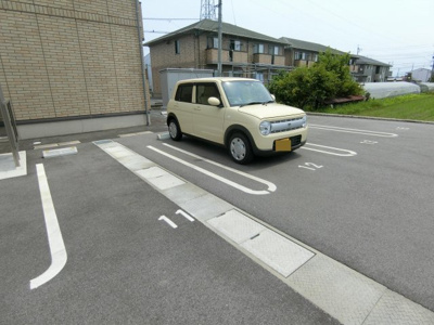 【駐車場】 | フルール