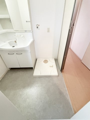 【洗面所】 | フルール