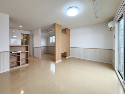 【居間・リビング】 | フルール