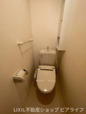 【トイレ】 | サニーヒルズＢ
