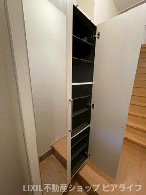 【収納】 | サニーヒルズＢ