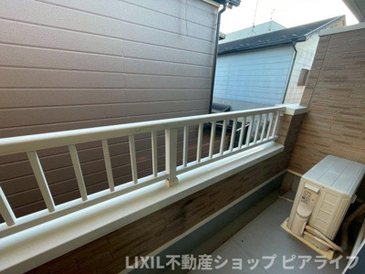 【バルコニー】 | サニーヒルズＢ