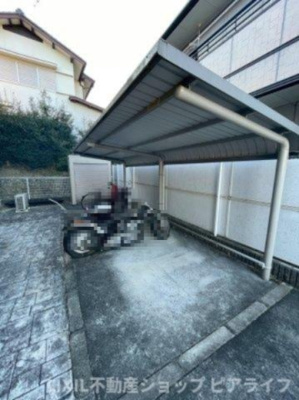 【その他共用部分】 | サニーヒルズＢ