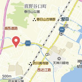 【地図】 | サニーヒルズＢ