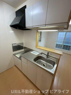 【キッチン】 | サニーヒルズＢ