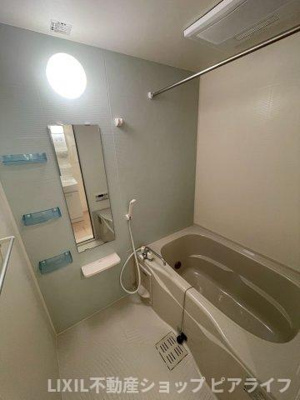 【浴室】 | サニーヒルズＢ