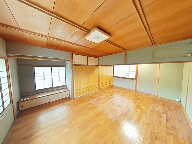 赤磐市馬屋戸建の洋室