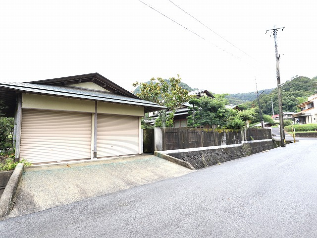 赤磐市馬屋戸建の外観