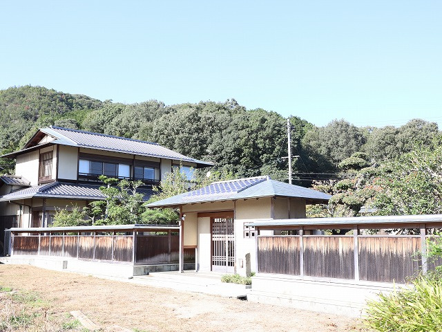 赤磐市馬屋戸建のその他