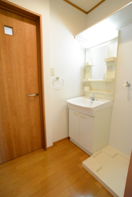 【洗面所】 | ルミエール近藤