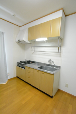 【キッチン】 | ルミエール近藤