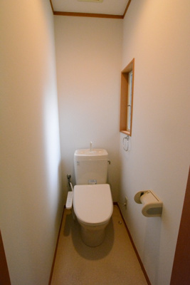 【トイレ】 | ルミエール近藤