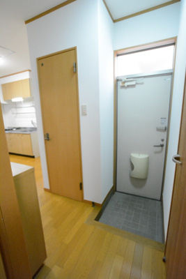 【玄関】 | ルミエール近藤