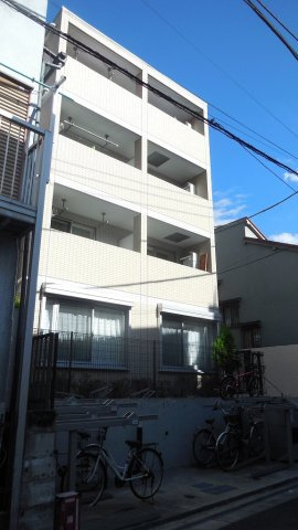 メゾン・ド・リの外観