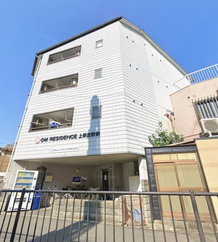 ★ポータル未掲載★　【大阪府】大阪市東淀川区　1棟収益マンション　「上新庄駅」徒歩1分！の外観