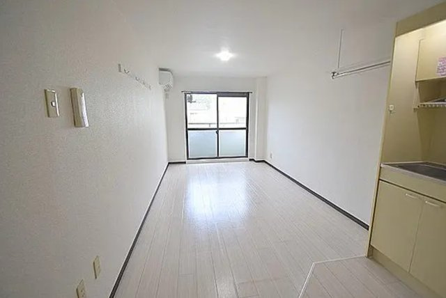 ★ポータル未掲載★　【大阪府】大阪市東淀川区　1棟収益マンション　「上新庄駅」徒歩1分！の洋室