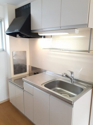 【キッチン】 | シティハイツ黒宮