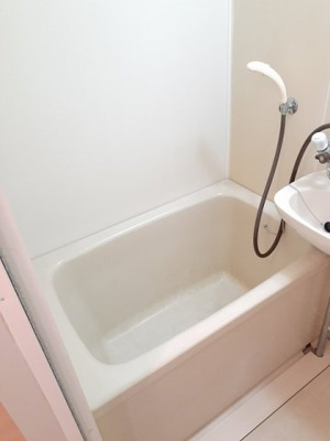 【浴室】 | シティハイツ黒宮