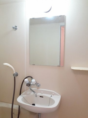 【洗面所】 | シティハイツ黒宮