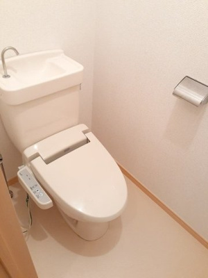 【トイレ】 | シティハイツ黒宮