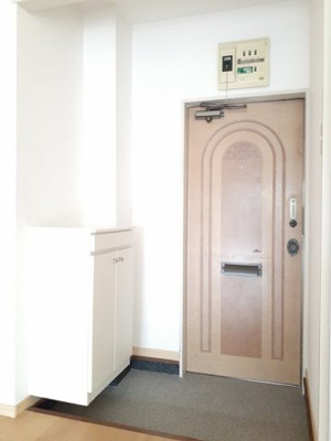 【玄関】 | シティハイツ黒宮