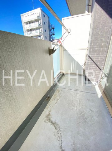 シュールフローレのバルコニー