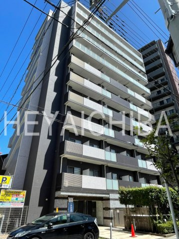 シュールフローレの外観