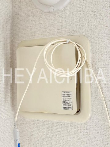 シュールフローレの設備|24時間換気システム