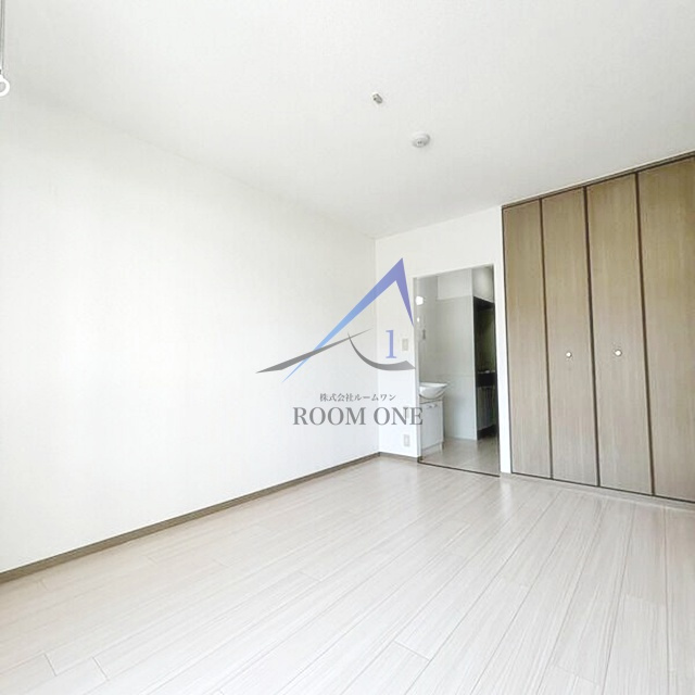 アーバンスクエアの寝室|寝室です。