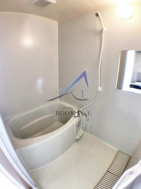 アーバンスクエアの浴室|お風呂です。