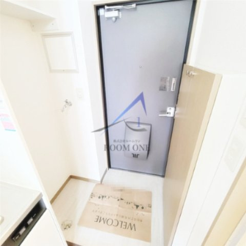 アーバンスクエアの玄関|玄関です。