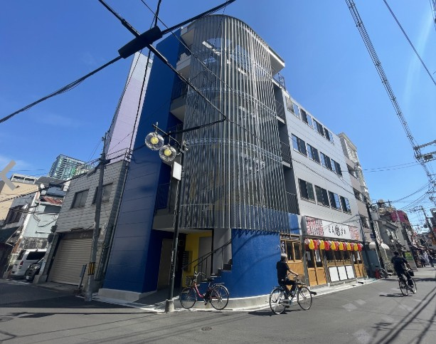 天神橋5丁目　新築ビル