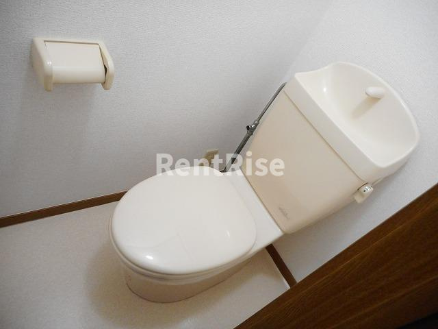 ソレアード・イトウのトイレ|トイレ