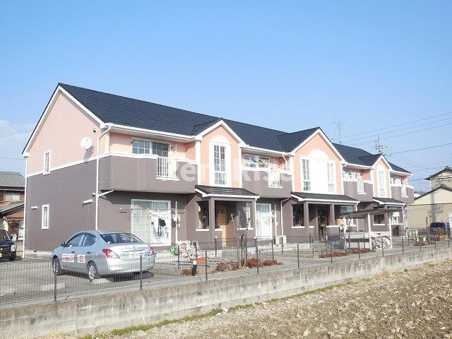 ソレアード・イトウの外観|外観写真