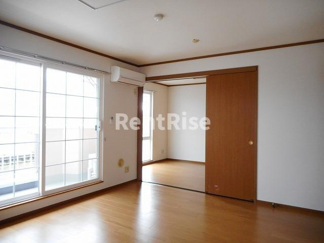 ソレアード・イトウの居間・リビング|居室・リビング