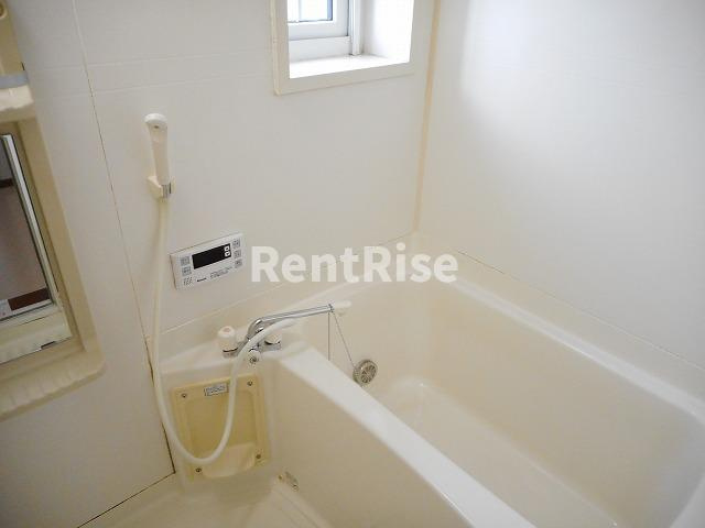 ソレアード・イトウの浴室|バス